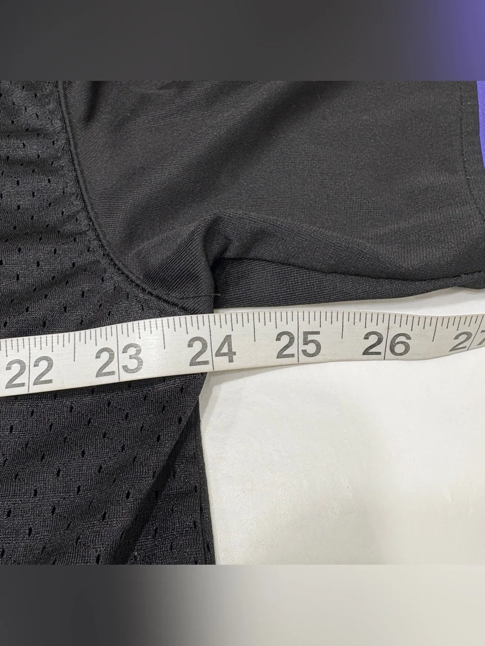 Nike On Field CJ Mosley #57 Black Baltimore Ravens Football Jersey Men’s 48
